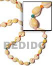 face to face sigay Lei Necklace