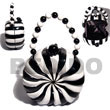 Natural collectible handcarved laminated Acacia Bags Acacia Bags