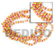 Natural 5 rows coco pokalet Coco Bracelets Coco Bracelets
