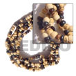 5 rows coco pokalet Coco Bracelets