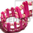 pink coco  stick Coco Bracelets