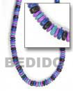 Natural coco pokalet combination necklaces Coco Necklace Coco Necklace