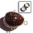 Natural cowrie tiger shell Coin Purse Coin Purse