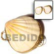 Natural piktin shell Coin Purse Coin Purse