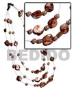 floating golden brown kabibe Jewelry Weekly Specials
