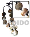 10 pcs. 35mm round Jewelry Weekly Specials