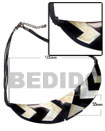 choker / double black Jewelry Weekly Specials