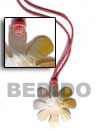 Natural leather thong necklace Leather Necklace Leather Necklace