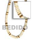 Natural coco pokalet necklaces Natural Combination Necklace Natural Combination Necklace