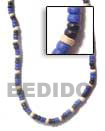 Natural coco pokalet necklace Natural Combination Necklace Natural Combination Necklace