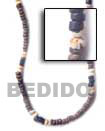coco combination necklace Natural Combination Necklace