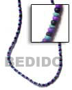 coco pukalet necklace Natural Combination Necklace