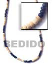 Natural coco pukalet necklace Natural Combination Necklace Natural Combination Necklace
