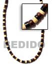 Natural coco heishe combination necklace Natural Combination Necklace Natural Combination Necklace