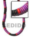 coco pukalet necklace Natural Combination Necklace