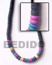 coco graduated combination necklace Natural Combination Necklace