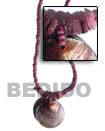 2-3 mm pokalet Natural Combination Necklace