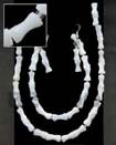 Natural jewelry set troca shell Set Jewelry Natural Set Jewelry