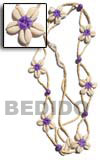 cowrie shell Belt