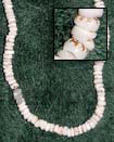 puka tiger shells in Puka Shell Beads