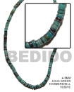 Natural Blue Hammer Shell Beads Shell Beads