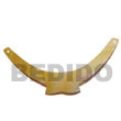 MOP bow choker pendants Shell Pendant