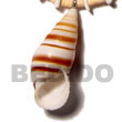 land snail pendants Shell Pendant