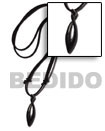 Natural 40mm celtic eye Surfers Necklace Surfers Necklace