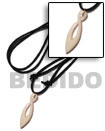 Natural 40mm celtic eye carabao Surfers Necklace Surfers Necklace