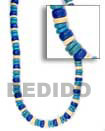 coco pokalet necklaces Two Tone Necklace