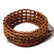 Natural 4 liner plain agsam Wet and Wear Bracelets Wet and Wear Bracelets