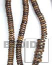 robles pokalet Wood Beads