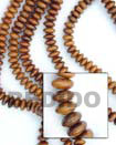 bayong mentos Wood Beads