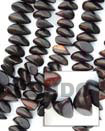 Natural camagong chunk Wood Beads Wood Beads