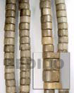 Natural graywood whells Wood Beads Wood Beads