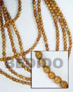 Natural nangka Wood Beads Wood Beads