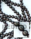 Natural camagong Wood Beads Wood Beads