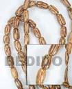 Natural palm wood capsule wood Wood Beads Wood Beads
