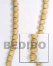 Natural natural wood with groove Wood Beads Wood Beads