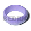 nat. white wood in Wooden Bangles