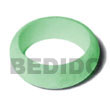 nat. white wood in Wooden Bangles