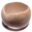 Natural Plain Raw Natural Wooden Bangle Casing Only Wooden Bangles