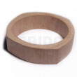 Natural Plain Raw Natural Wooden Bangle Casing Only Wooden Bangles