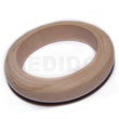 Natural Plain Raw Natural Wooden Bangle Casing Only Wooden Bangles