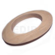 Natural Plain Raw Natural Wooden Bangle Casing Only Wooden Bangles