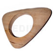 Natural Plain Raw Natural Wooden Bangle Casing Only Wooden Bangles