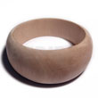 Natural Plain Raw Natural Wooden Bangle Casing Only Wooden Bangles
