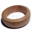 Natural Plain Raw Natural Wooden Bangle Casing Only Wooden Bangles