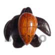Natural camagong wood turtle pendant Wooden Pendant Wooden Pendant