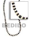 coco pokalet necklaces Natural Combination Necklace
